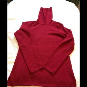 Gap Turtle/Cowl Neck Sweater